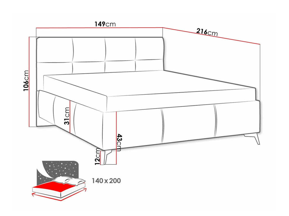 Seng ComfiDream 172 (Fresh 32)