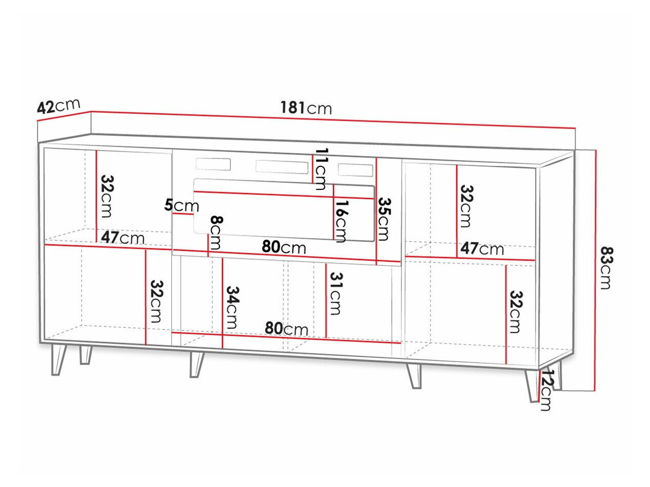 Skænk Remeta 106 (Wotan eg)