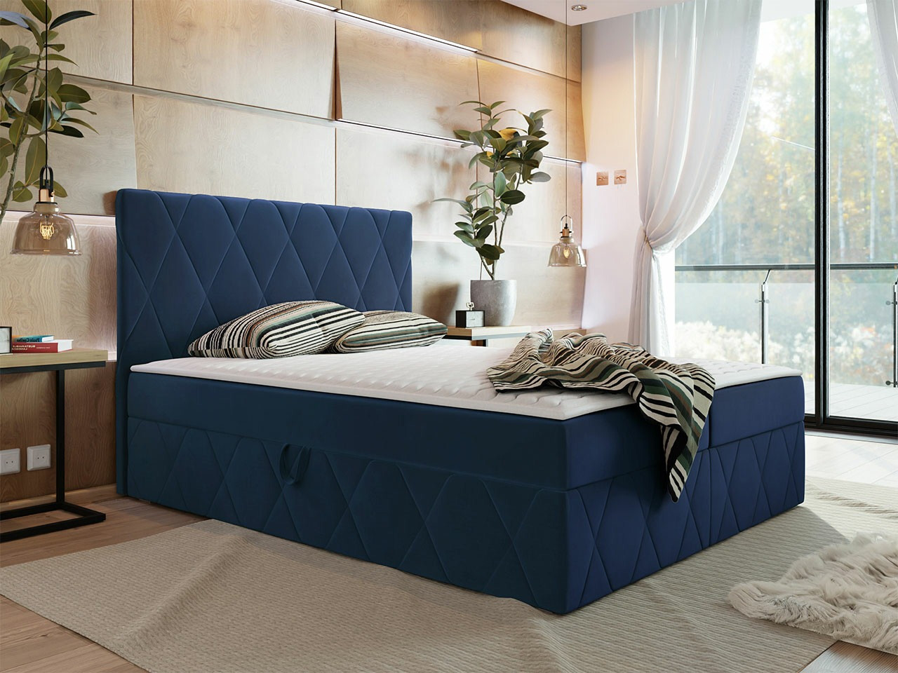Kontinentalseng Comfivo Avis (Magic Velvet 2216)