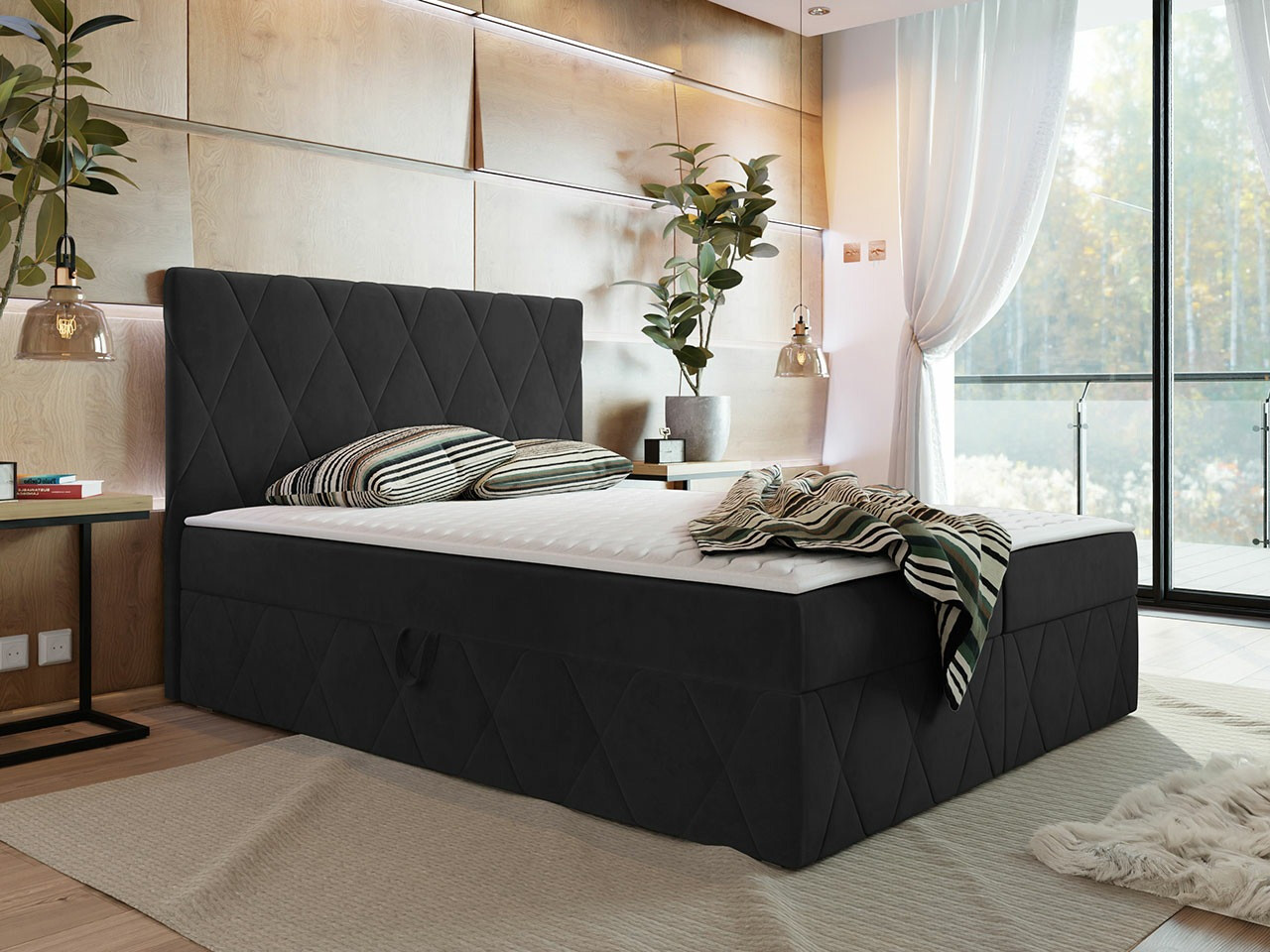 Kontinentalseng Comfivo Avis (Magic Velvet 2219)