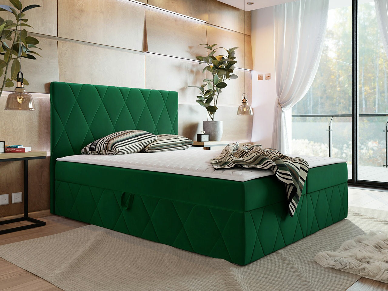 Kontinentalseng Comfivo Avis (Magic Velvet 2225)
