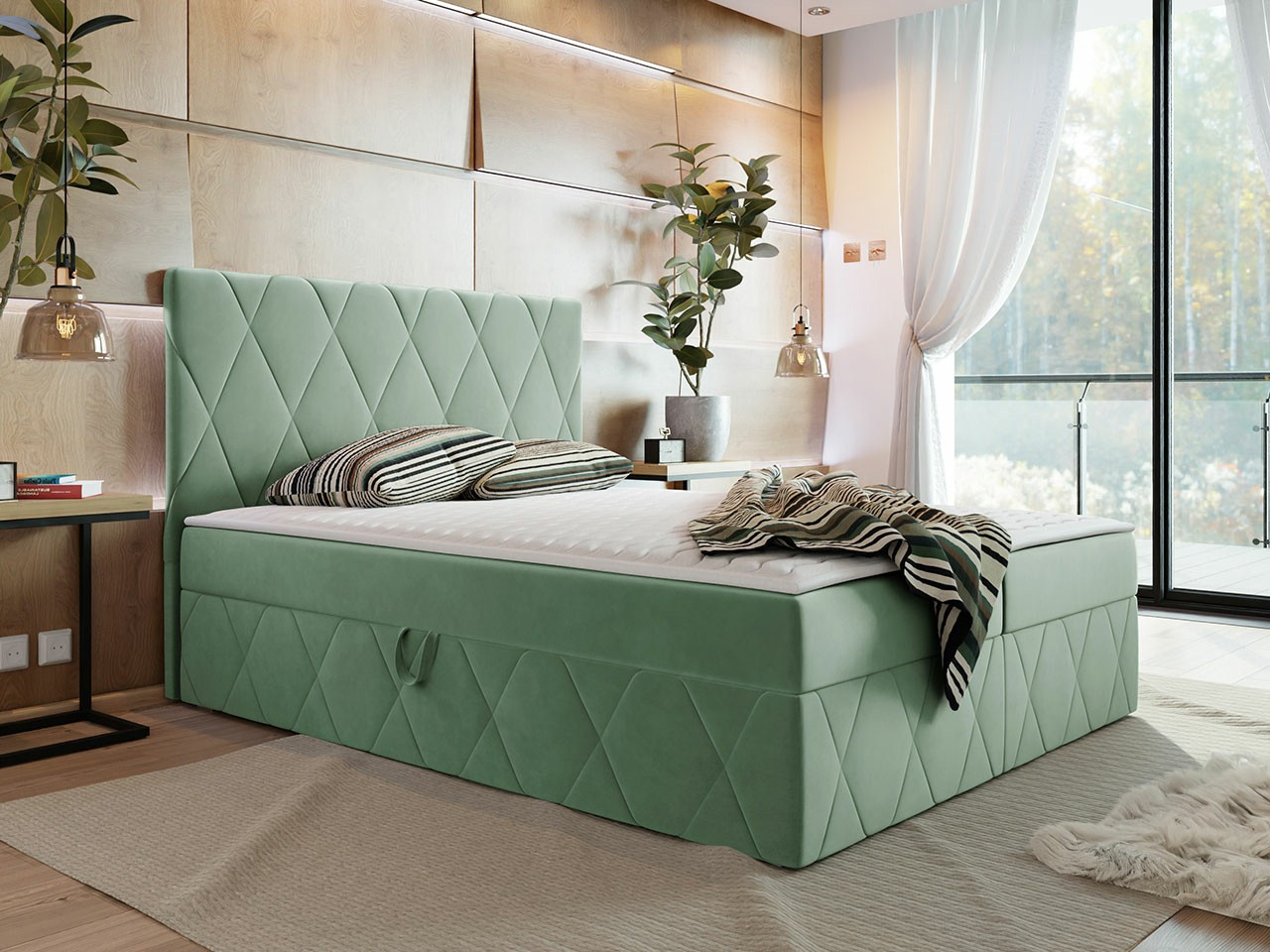 Kontinentalseng Comfivo Avis (Magic Velvet 2227)