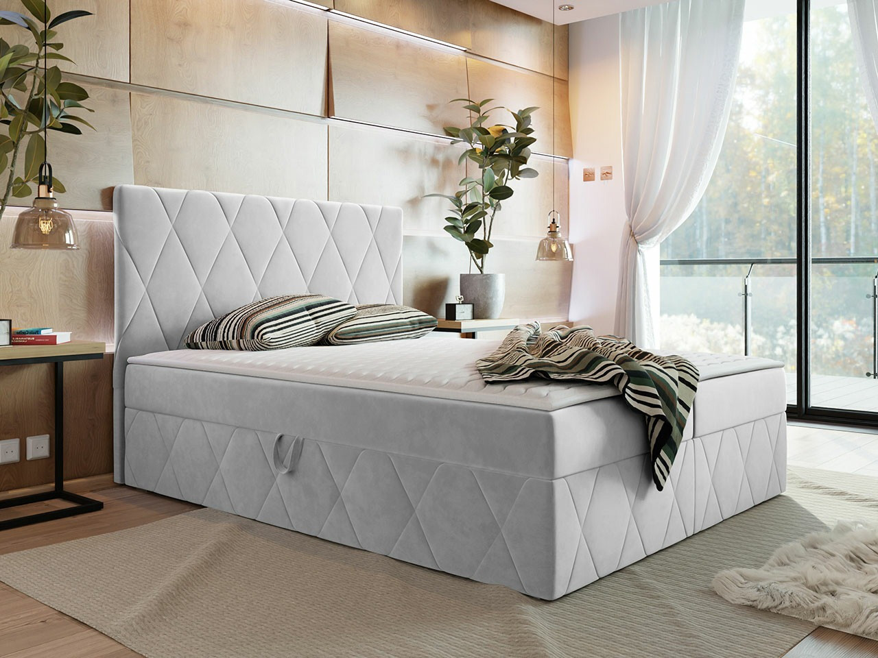 Kontinentalseng Comfivo Avis (Magic Velvet 2239)
