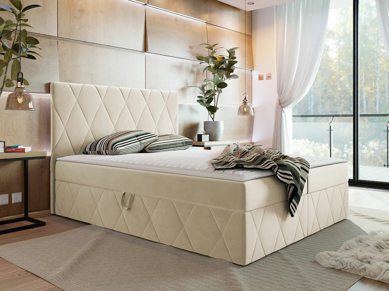 Kontinentalseng Comfivo Avis (Magic Velvet 2250)