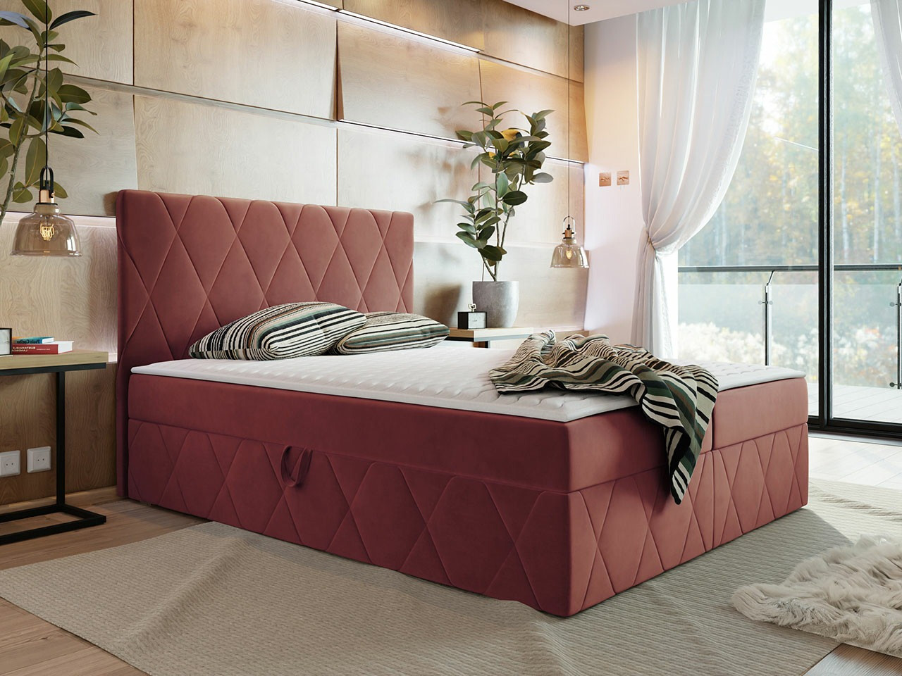 Kontinentalseng Comfivo Avis (Magic Velvet 2258)