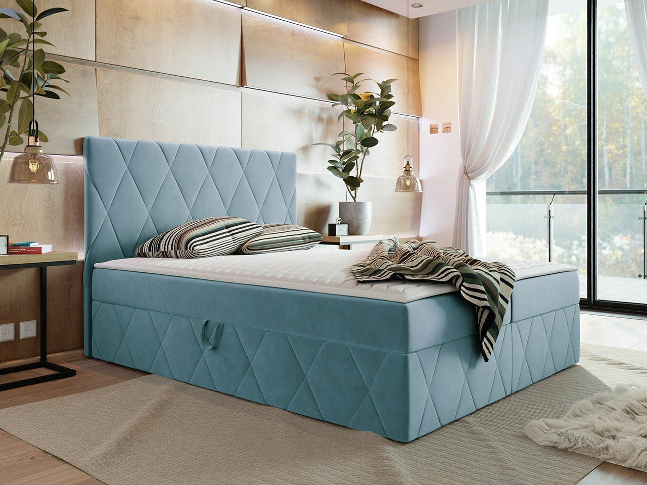 Kontinentalseng Comfivo Avis (Magic Velvet 2260)