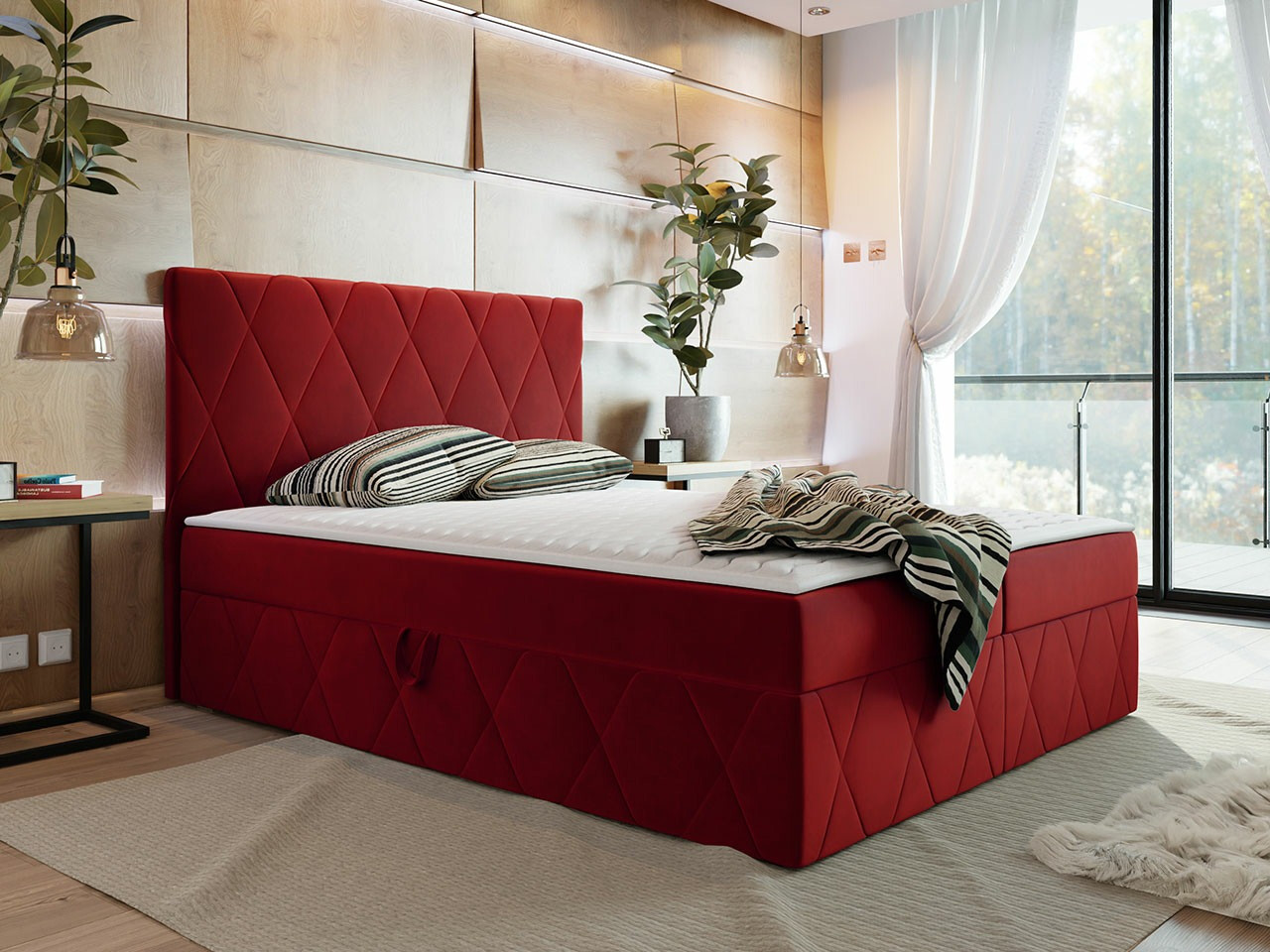 Kontinentalseng Comfivo Avis (Magic Velvet 2267)