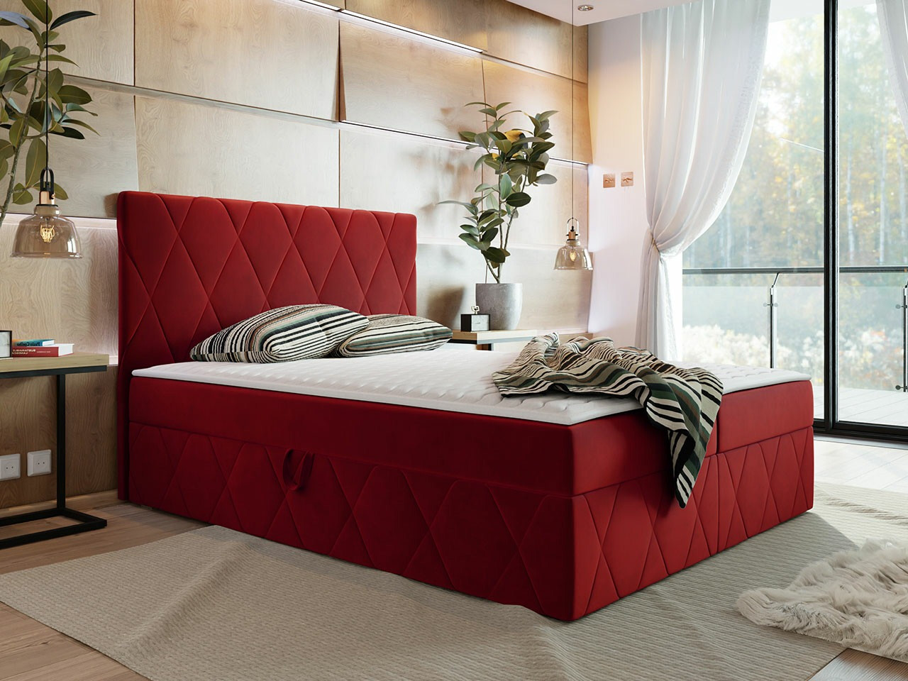 Kontinentalseng Comfivo Avis (Magic Velvet 2267)
