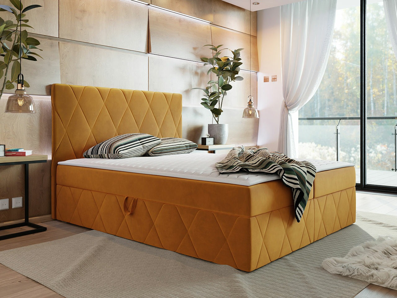 Kontinentalseng Comfivo Avis (Magic Velvet 2288)