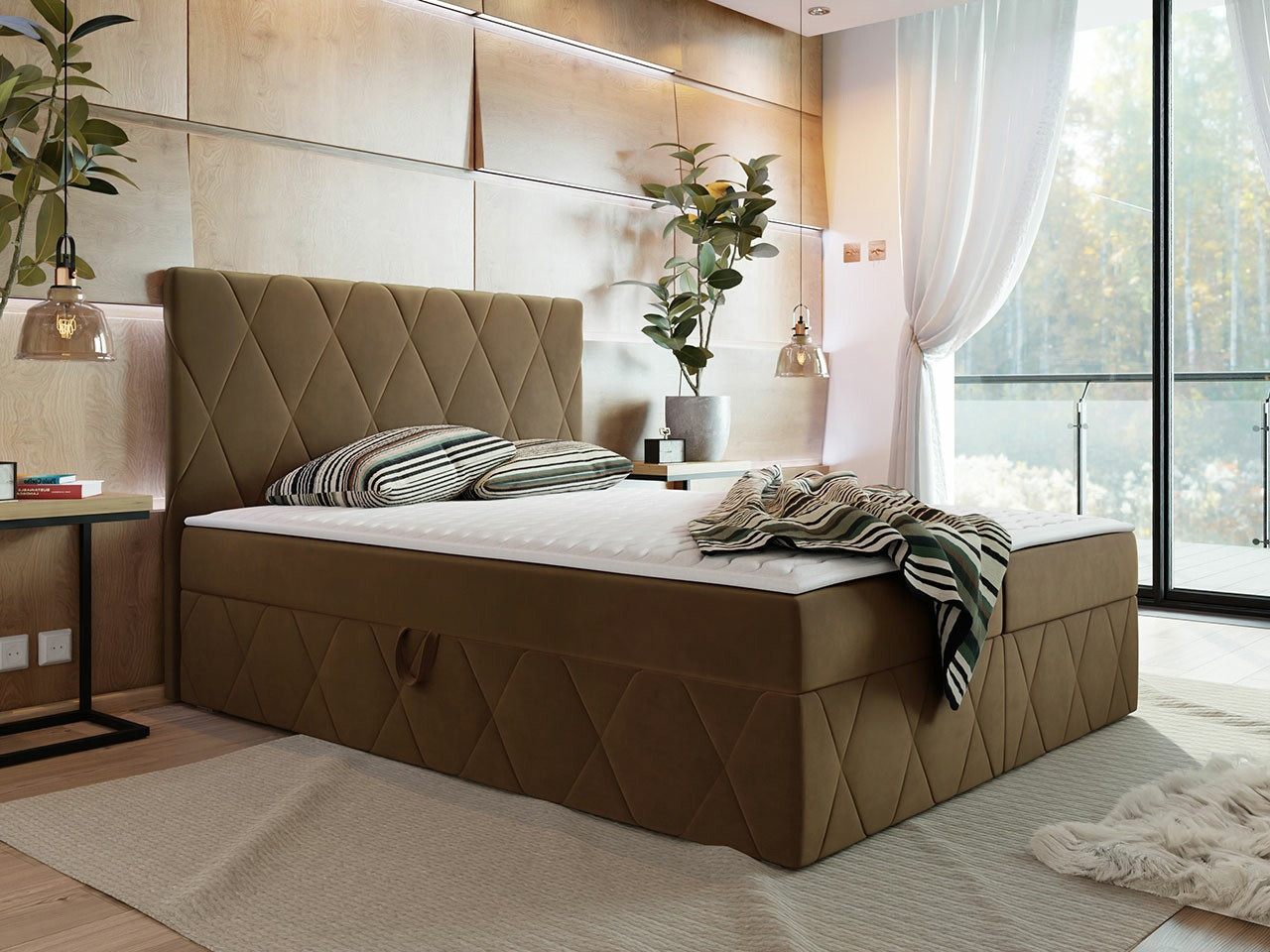 Kontinentalseng Comfivo Avis (Magic Velvet 2299)