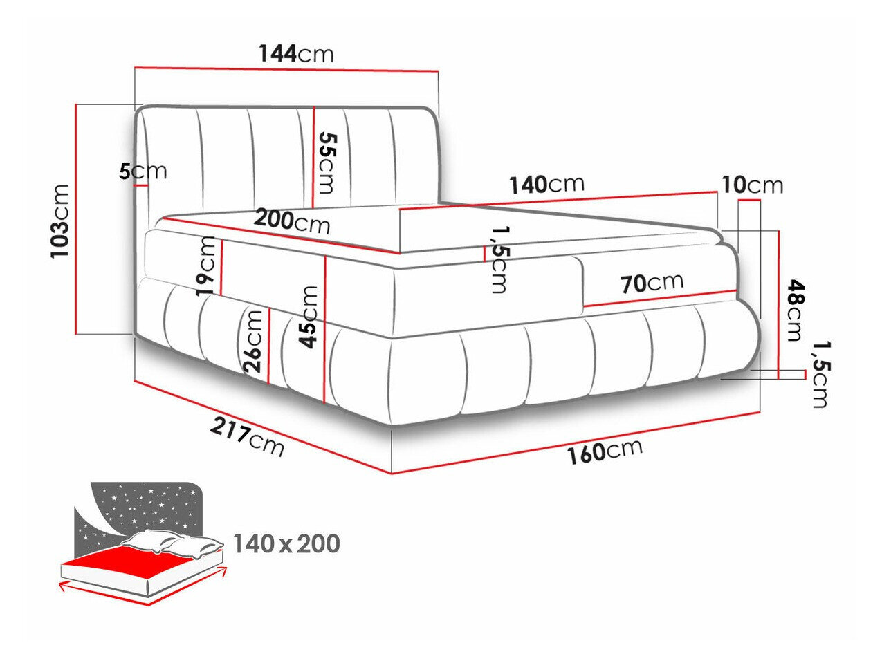 Kontinentalseng Baltimore 152 (Kronos 19)