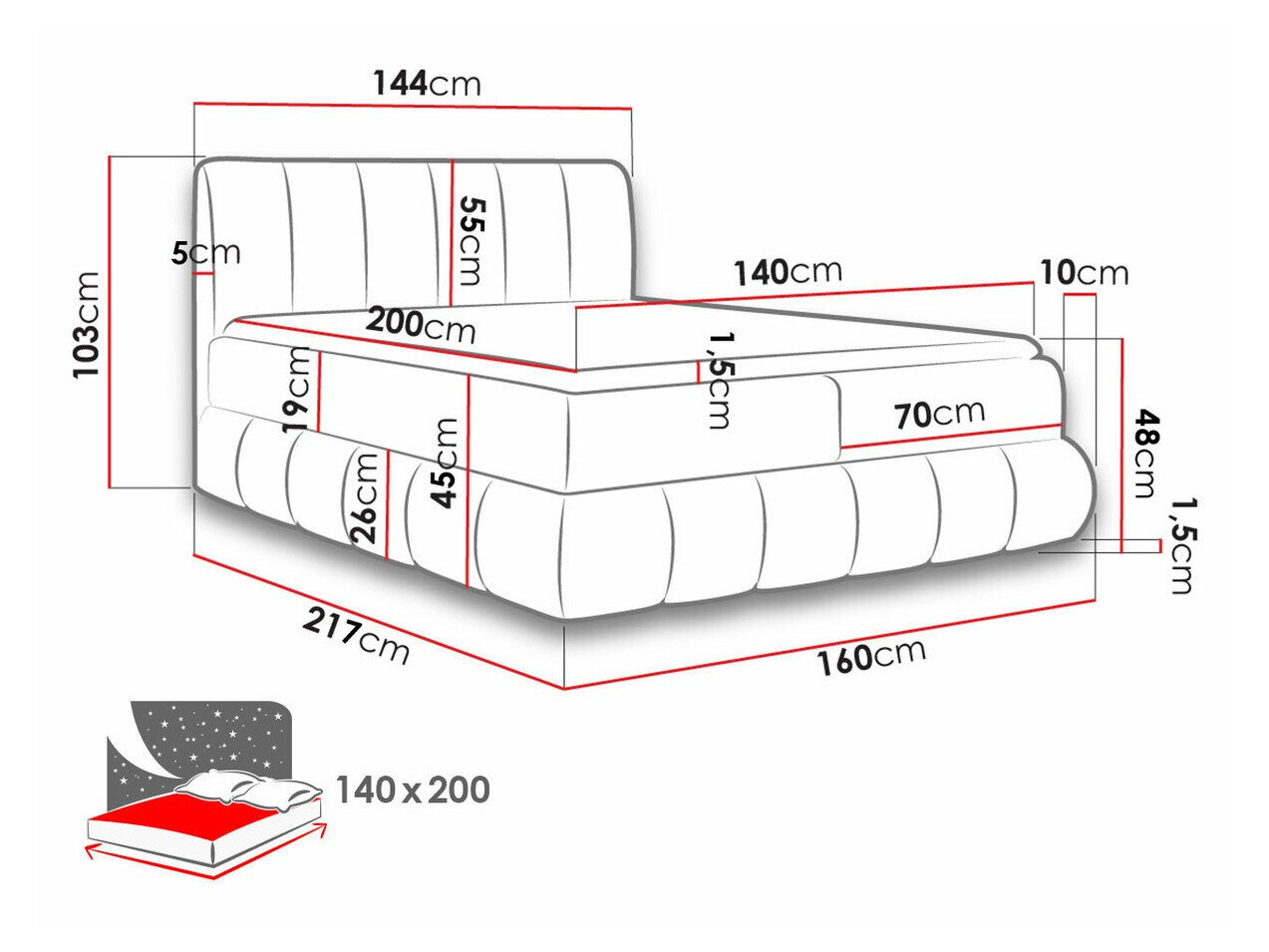 Kontinentalseng Baltimore 152 (Kronos 22)