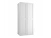 Garderobeskab Hartford 394 (Hvid)