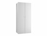 Garderobeskab Hartford 395 (Hvid)