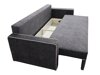 Sovesofa Decatur 101 (Amor Velvet 4311 + Amor Velvet 4317)