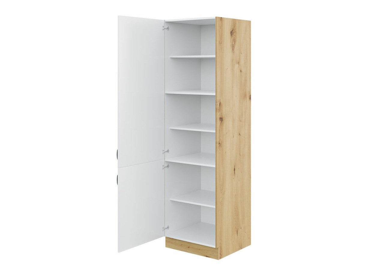 Modulskab med låger Retro White 110