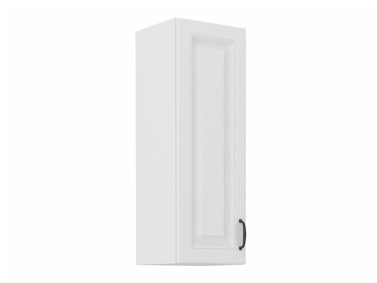 Modulvægskab Retro White 124