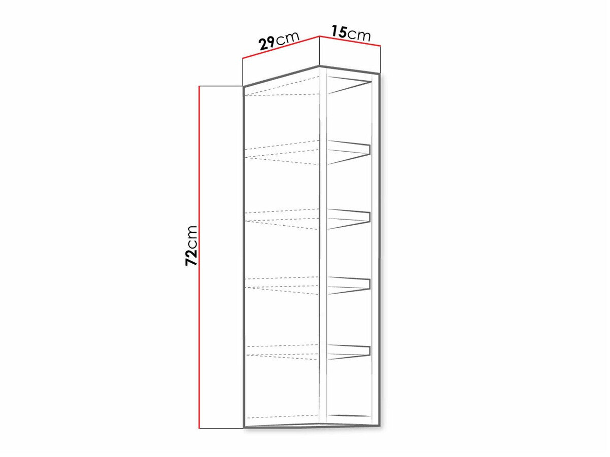 Vægreol Retro White 141