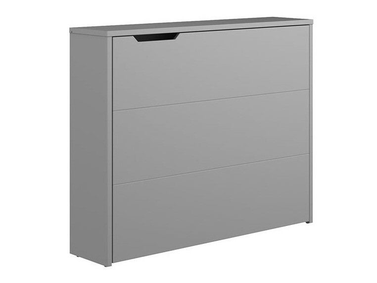 Hjørneskrivebord Concept Lenart (Grå)