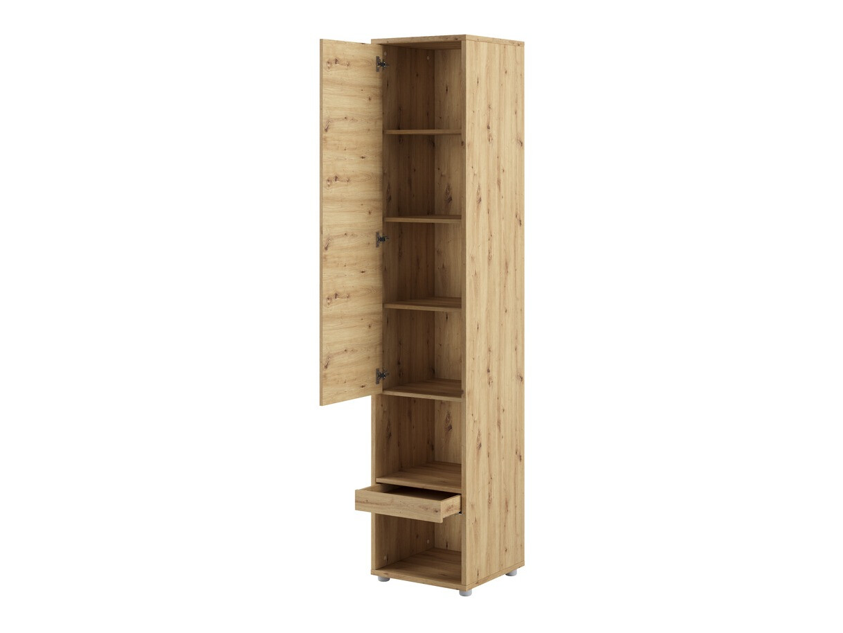 Møbelsæt Concept Lenart VI (Artisan eg + Beige)