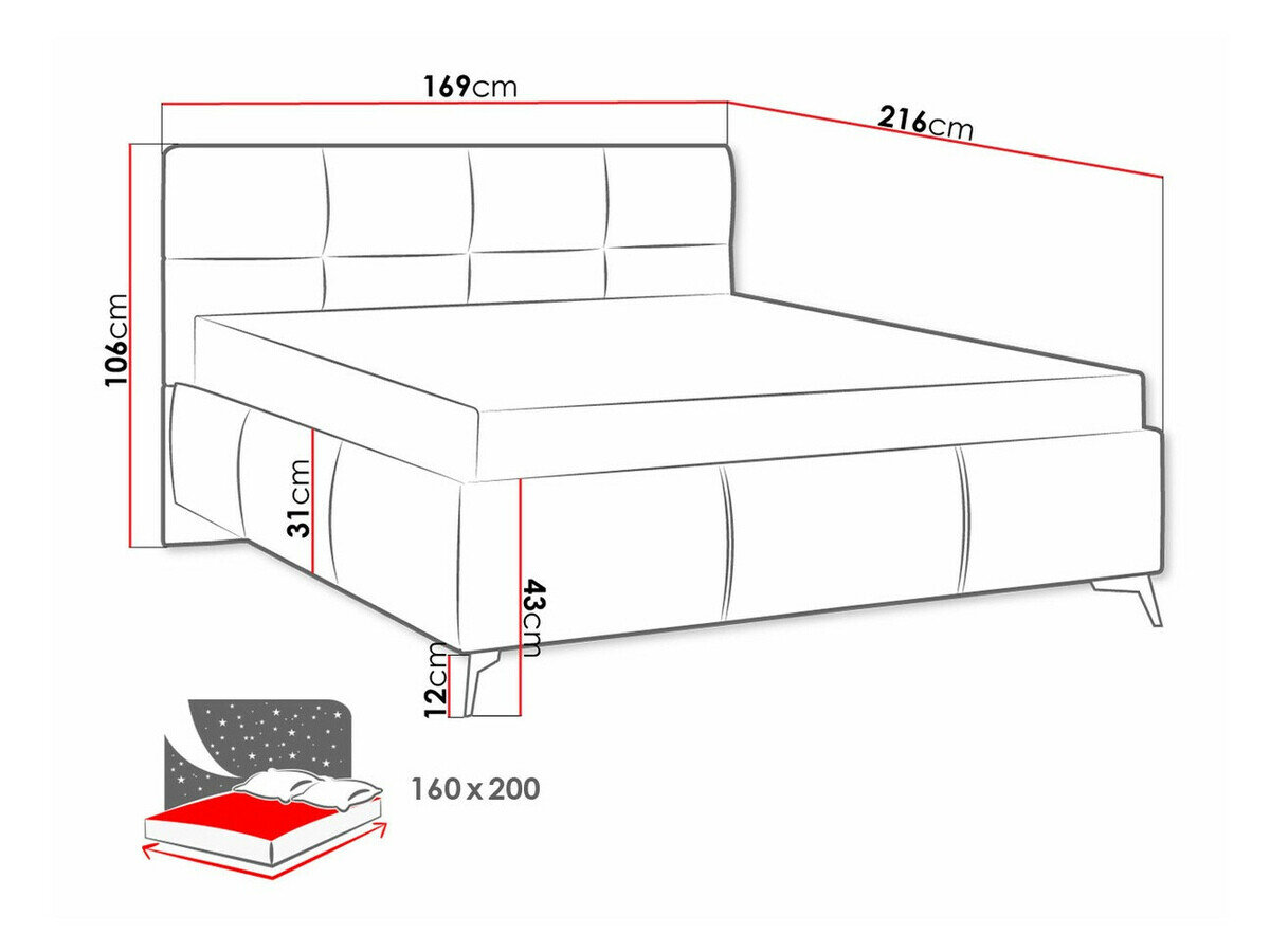 Seng ComfiDream 172 (Fresh 13)