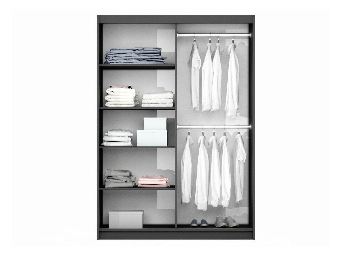 Garderobeskab Honolulu 229