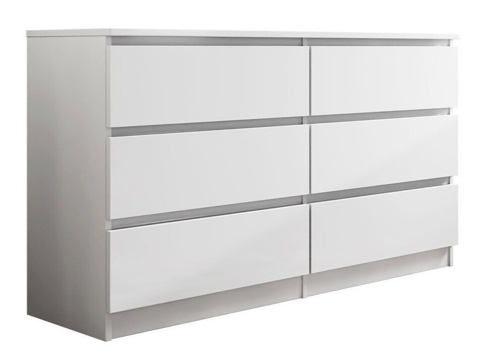 Kommode Comfivo Structor II (Hvid)
