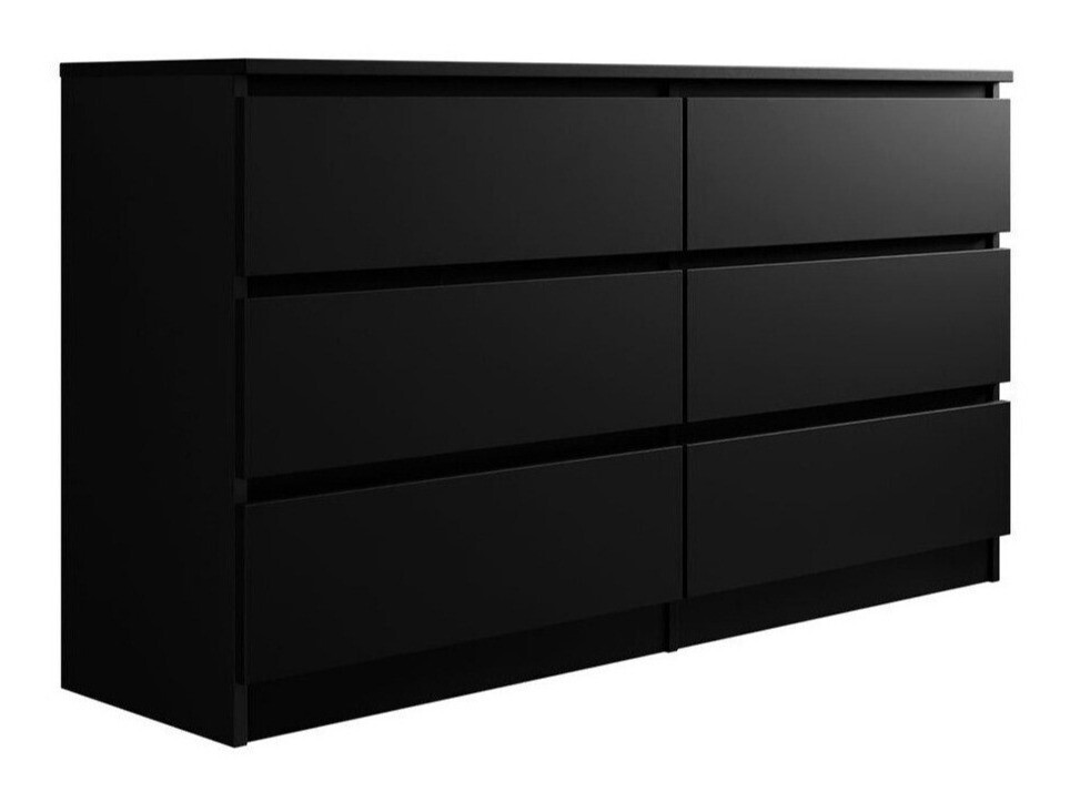Kommode Comfivo Structor II (Sort)