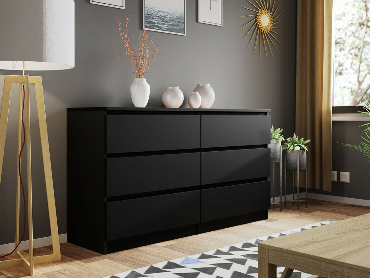 Kommode Comfivo Structor II (Sort)