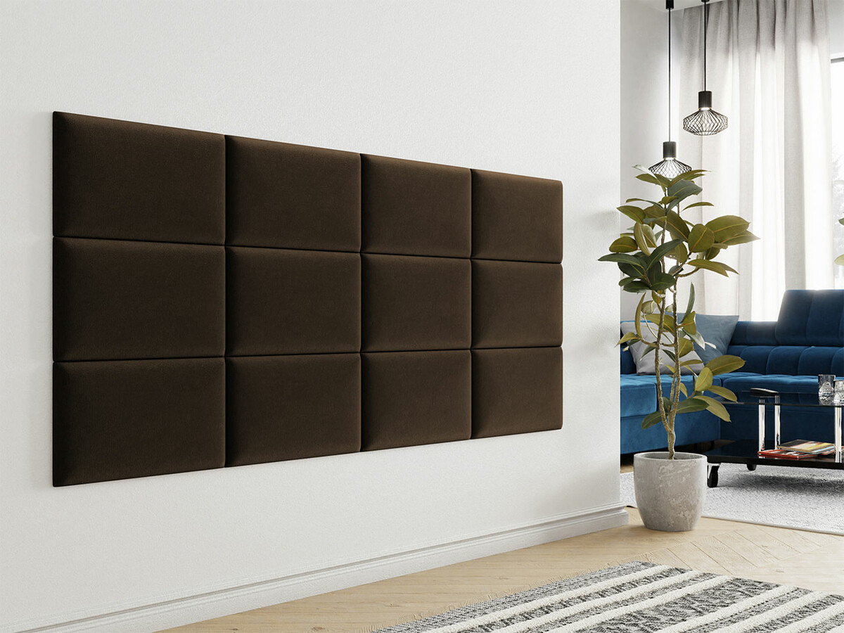 Blødt vægpanel Comfivo Ovis III (Manila 04) (50x30)