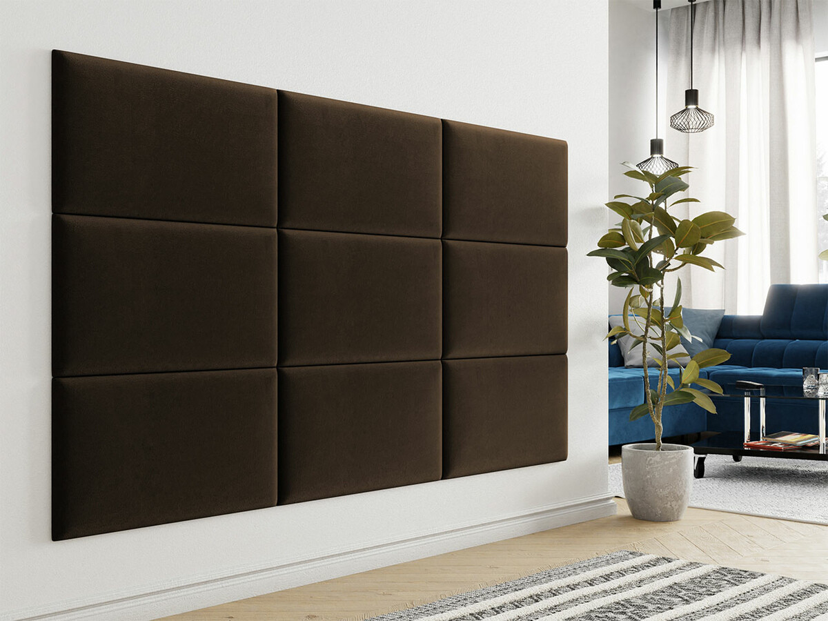 Blødt vægpanel Comfivo Ovis IV (Manila 04) (70x40)