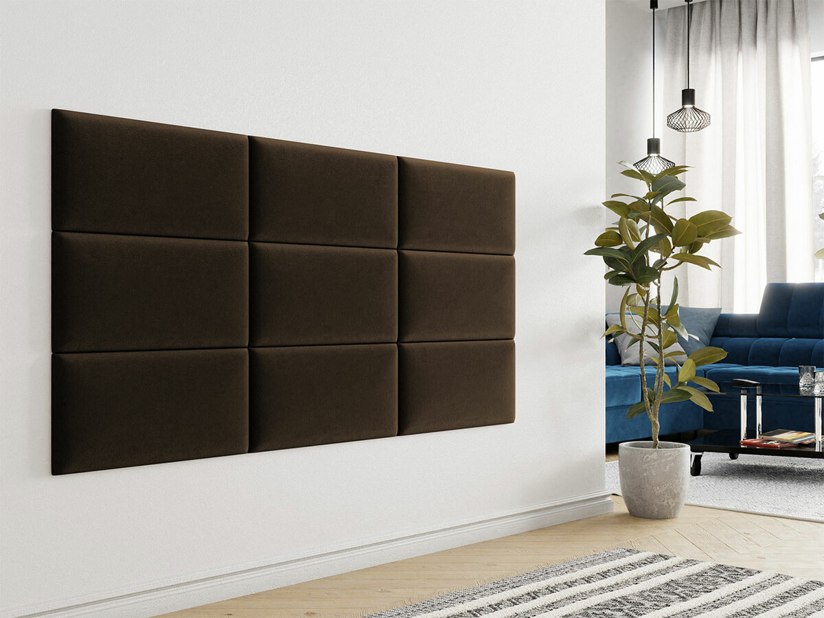 Blødt vægpanel Comfivo Ovis (Manila 04) (60x30)
