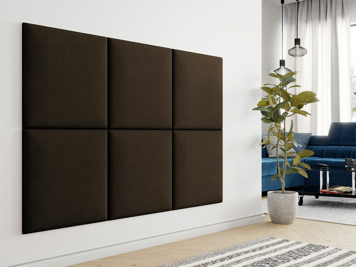 Blødt vægpanel Comfivo Ovis V (Manila 04) (60x60)
