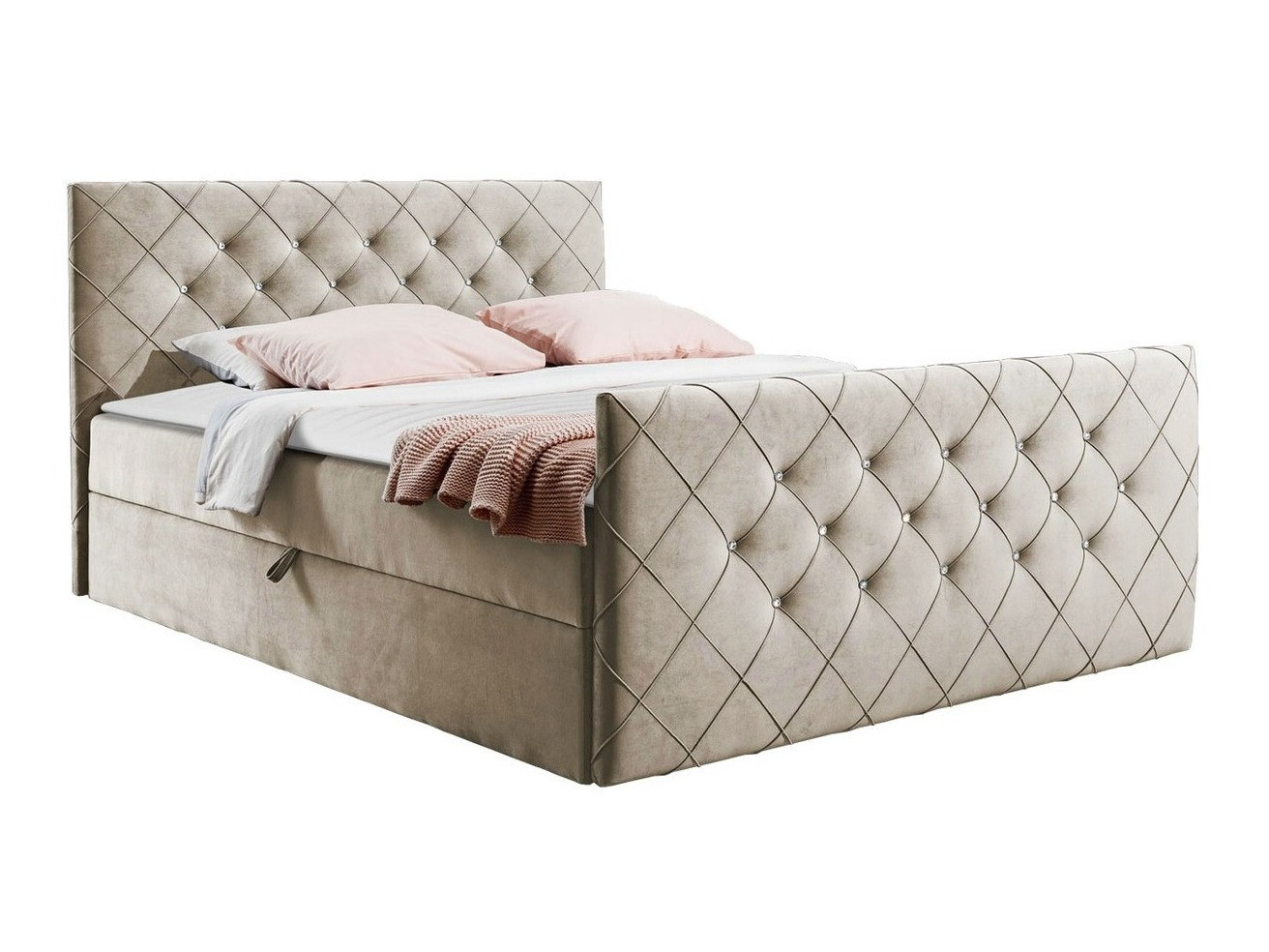 Kontinentalseng Carmen (Amor Velvet 4303)