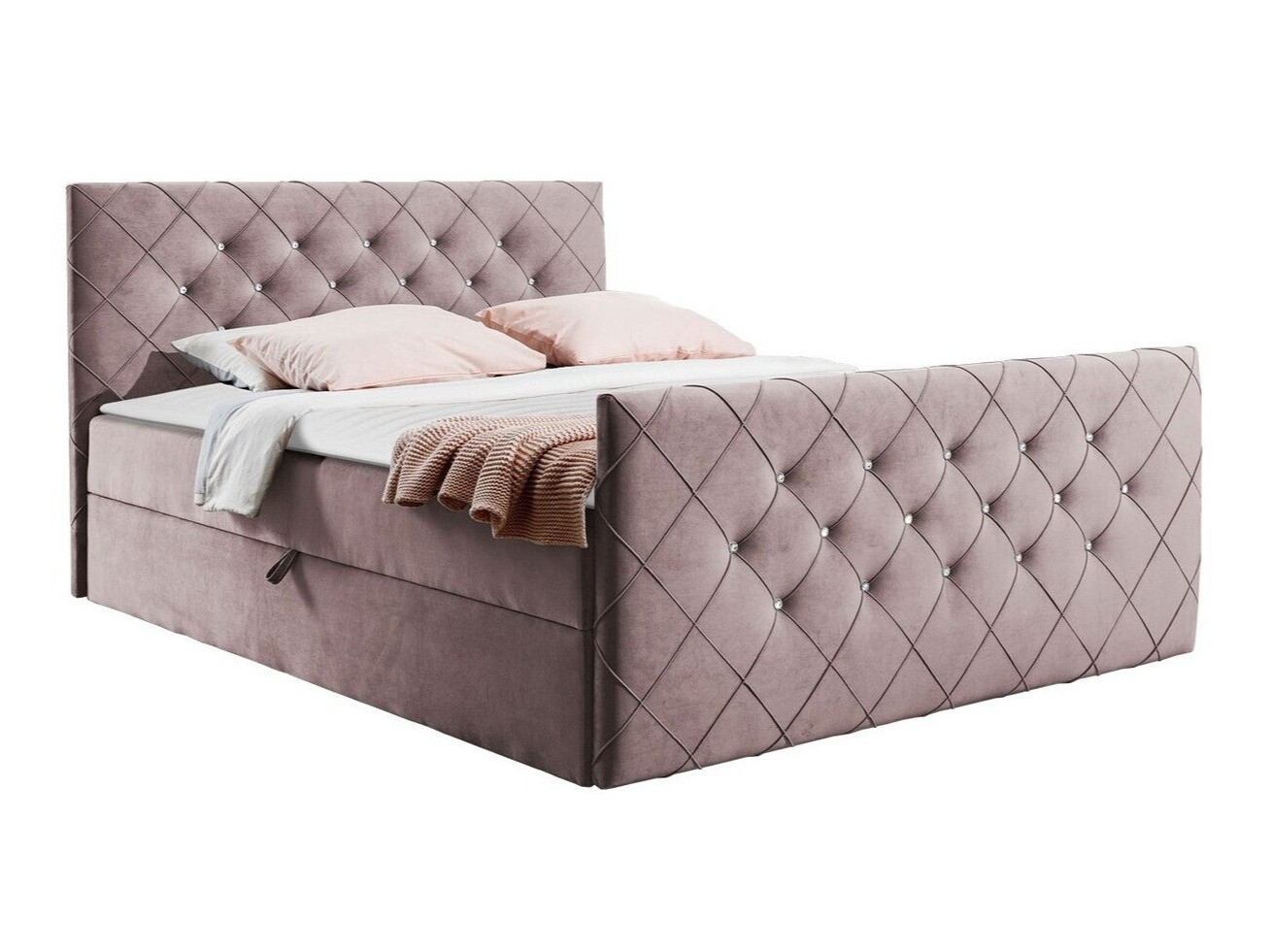 Kontinentalseng Carmen (Amor Velvet 4308)