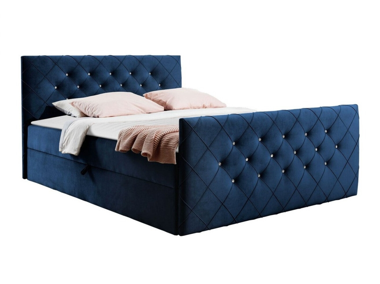 Kontinentalseng Carmen (Amor Velvet 4313)