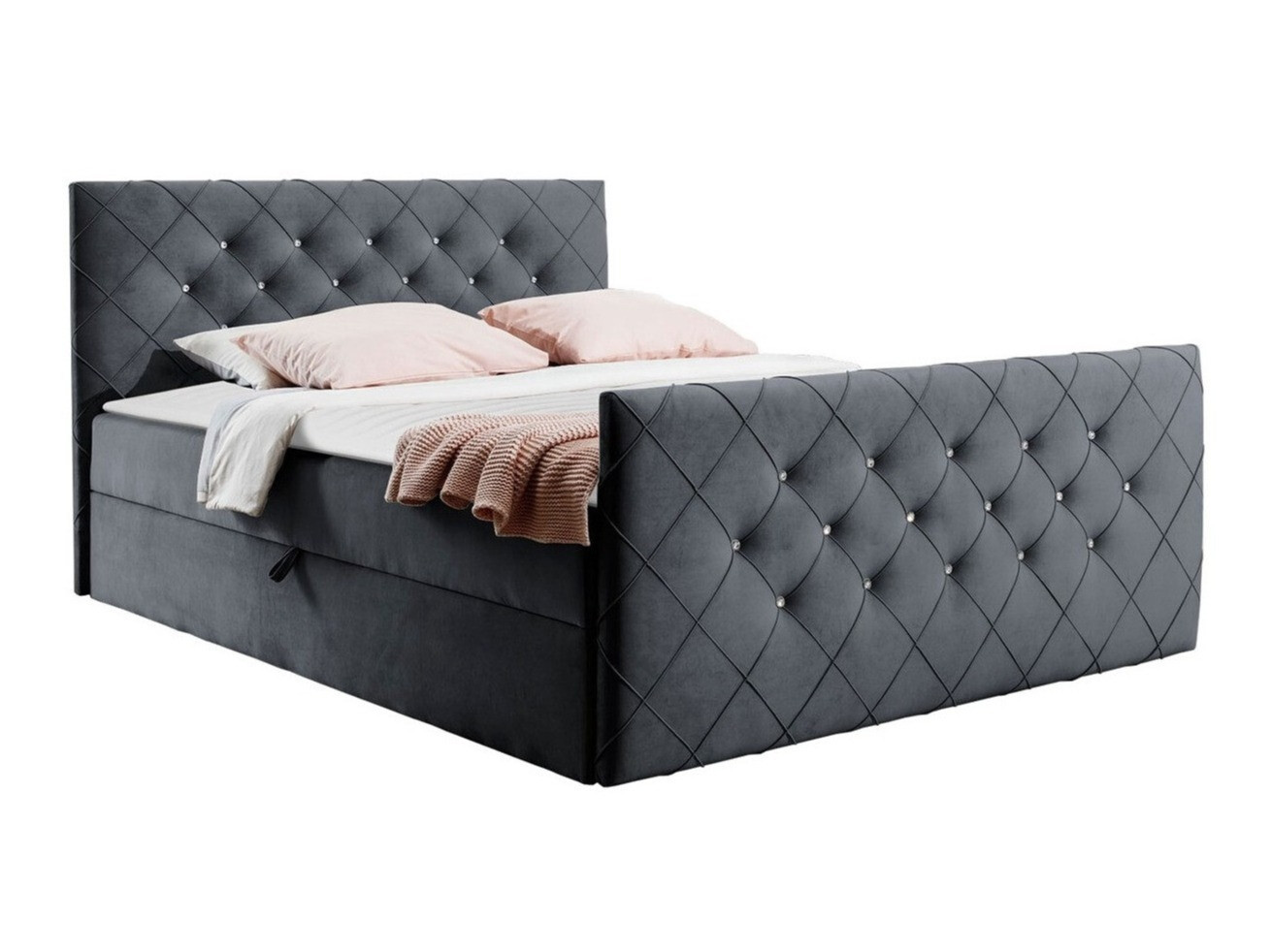 Kontinentalseng Carmen (Amor Velvet 4321)