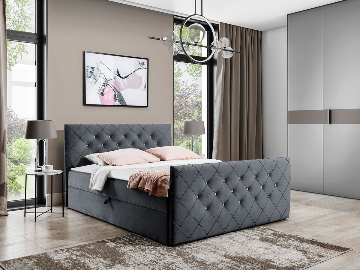 Kontinentalseng Carmen (Amor Velvet 4321)