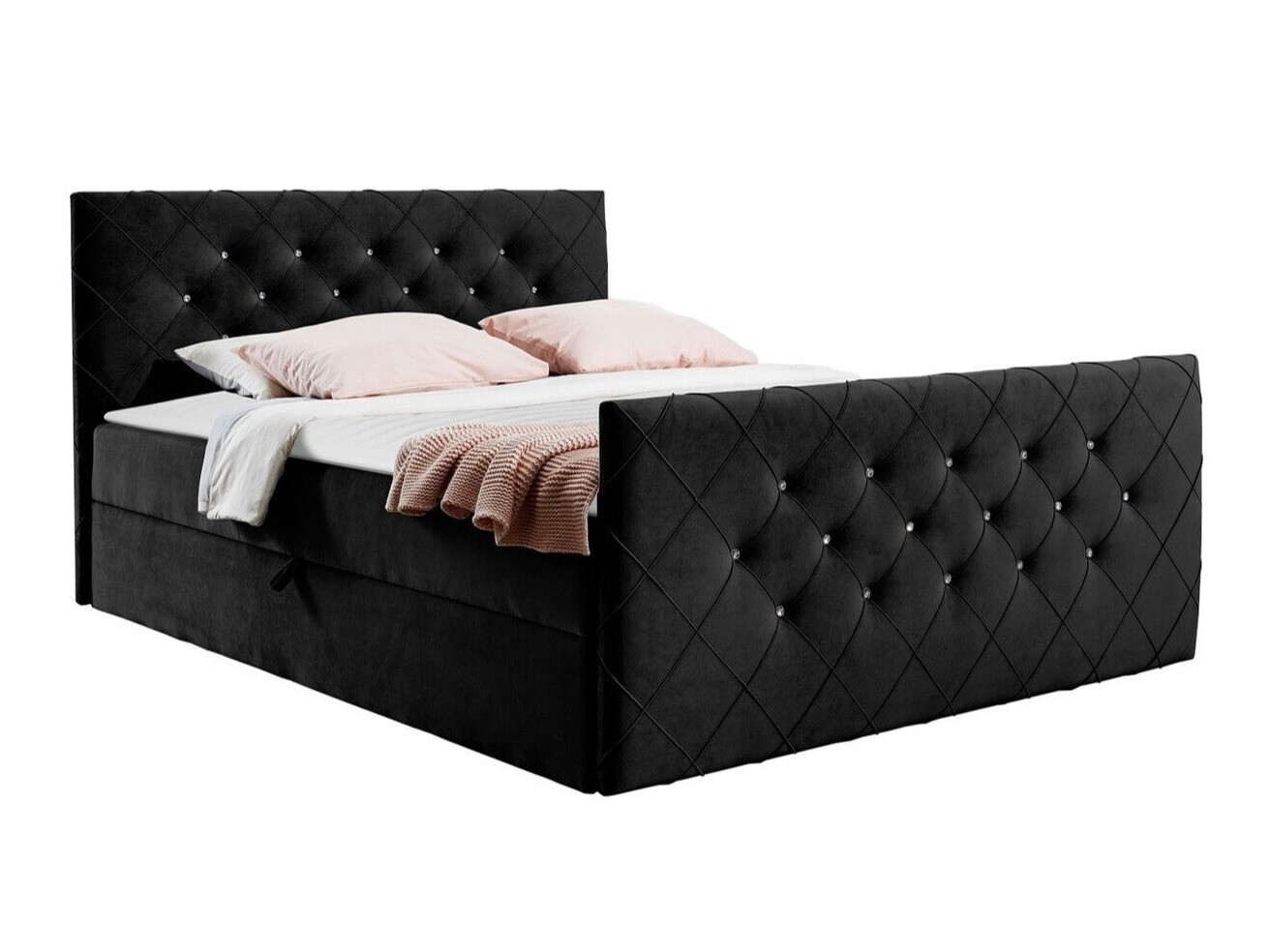 Kontinentalseng Carmen (Amor Velvet 4322)
