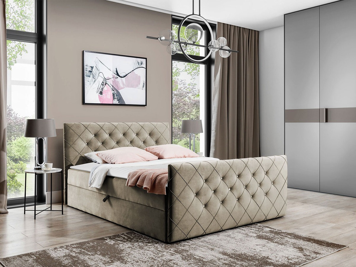 Kontinentalseng Carmen (Magic Velvet 2208)