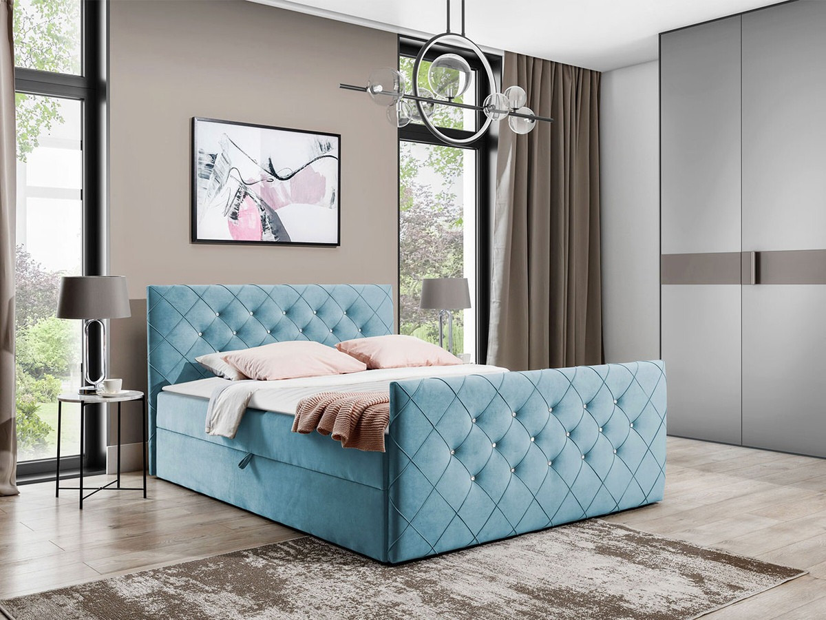 Kontinentalseng Carmen (Magic Velvet 2260)