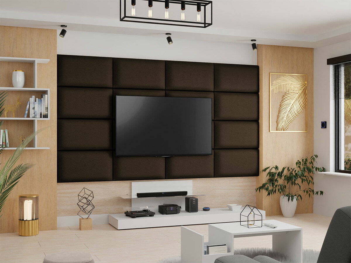 Blødt vægpanel Comfivo Ovis IX (Manila 04) (84x42)