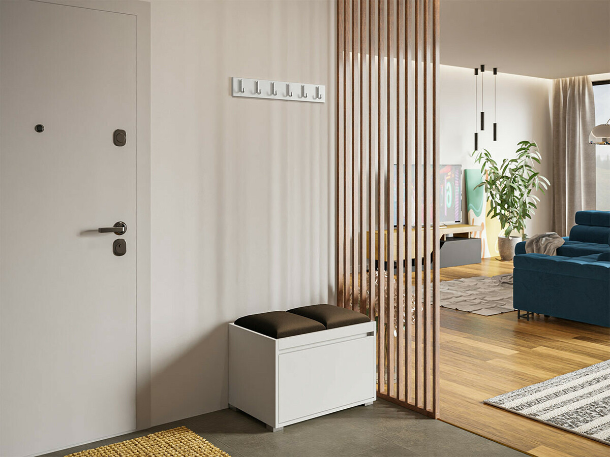 Entrésæt Comfivo Pinus VI (Hvid + Manila 04)