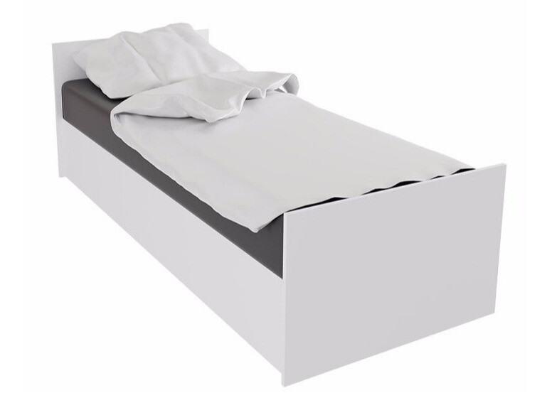 Seng Elicavo 107 (Hvid)