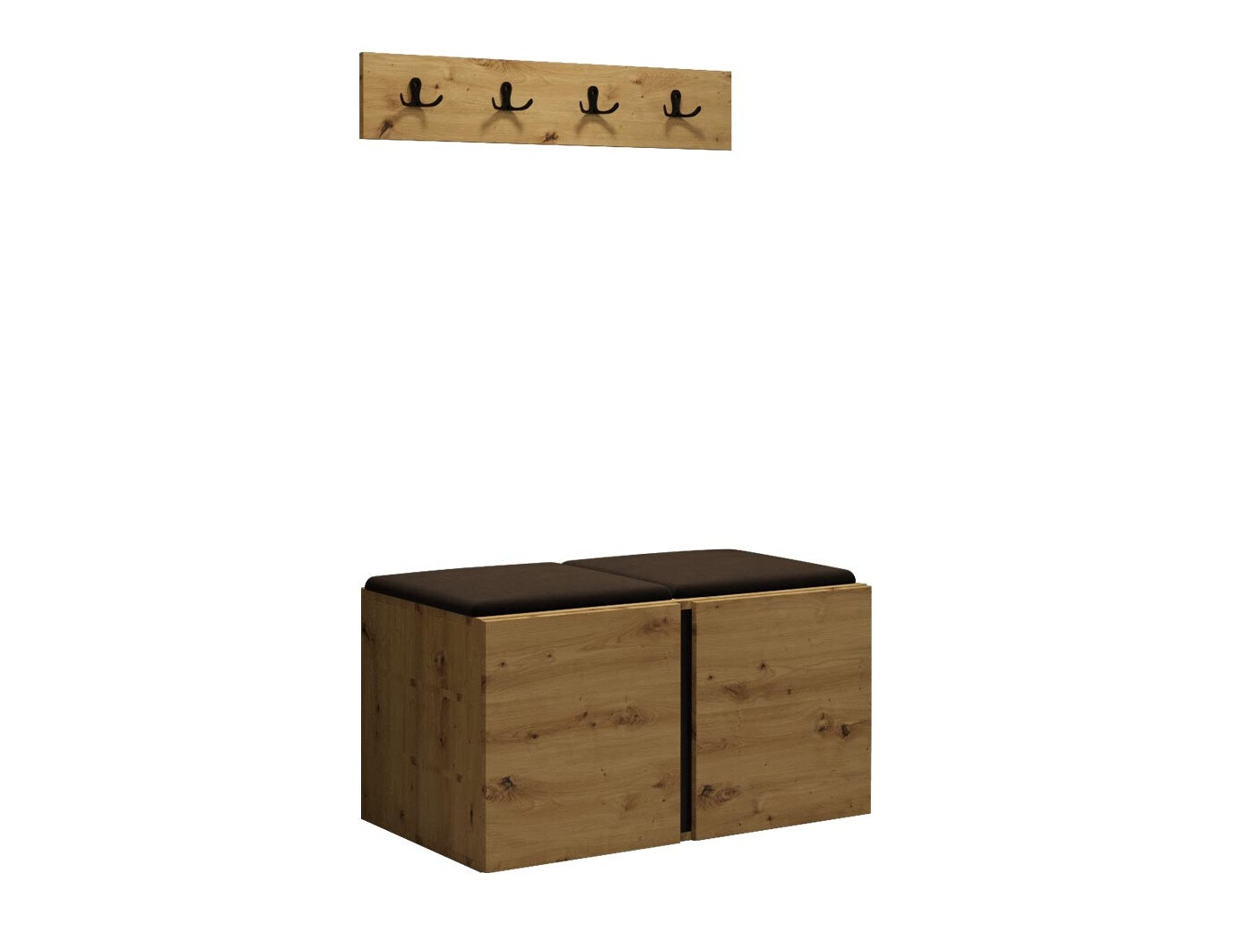 Entrésæt Pinis VI (Artisan eg)