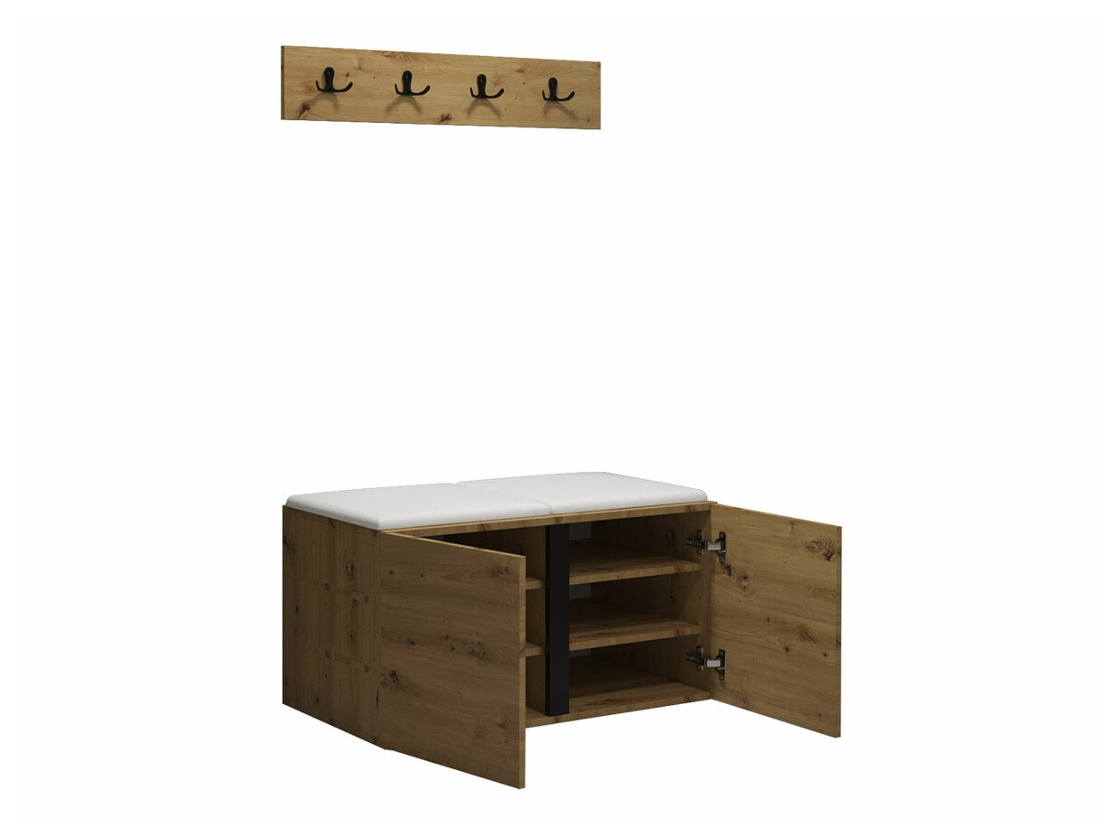 Entrésæt Pinis VI (Artisan eg)
