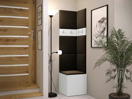 Entrésæt Hartford 347 (Hvid)