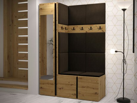 Entrésæt Hartford 277 (Artisan eg)