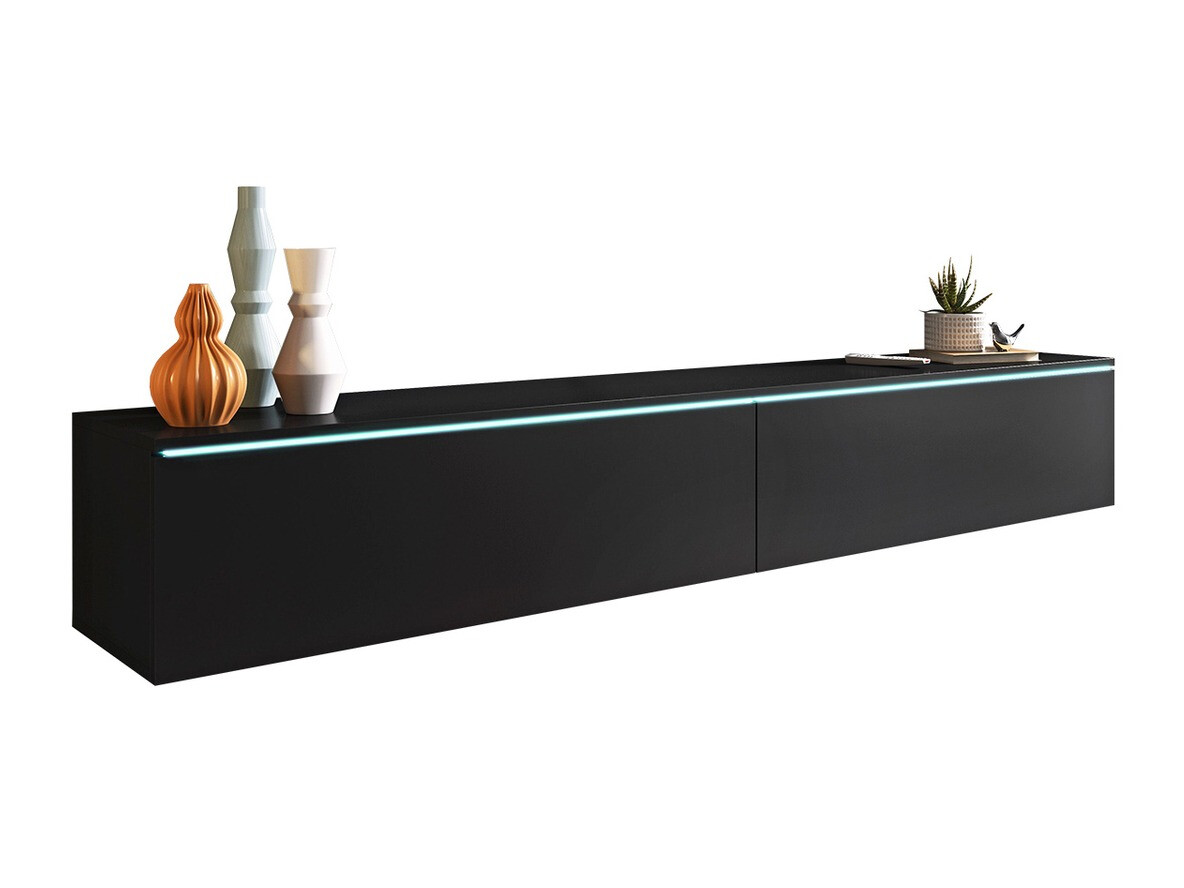 TV-bord Scientia I (Grafit)