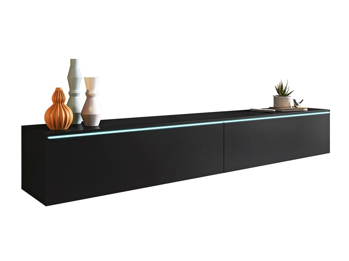 TV-bord Scientia I (Grafit)